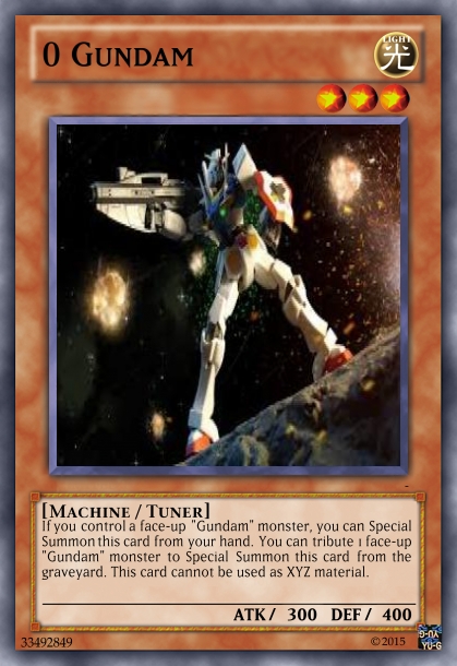 Gundam 00 Cards Request Melmgn10