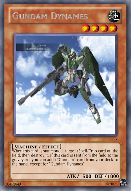 cards - Gundam 00 Cards Request N97hat10