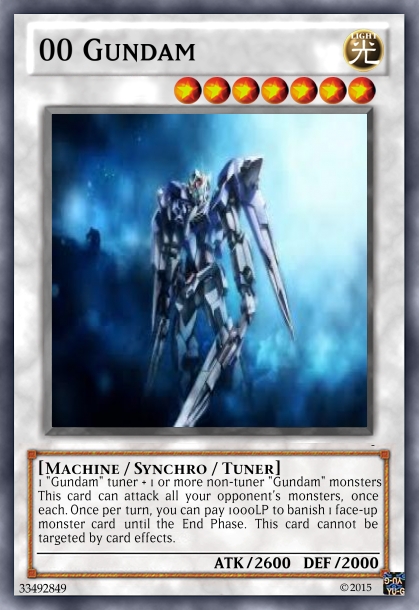 cards - Gundam 00 Cards Request V1ilky10