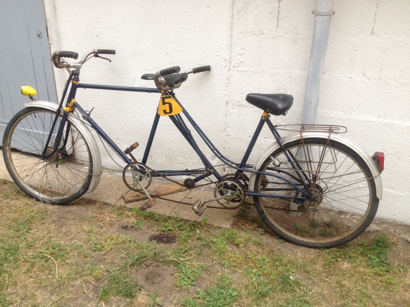 Restauration Tandem