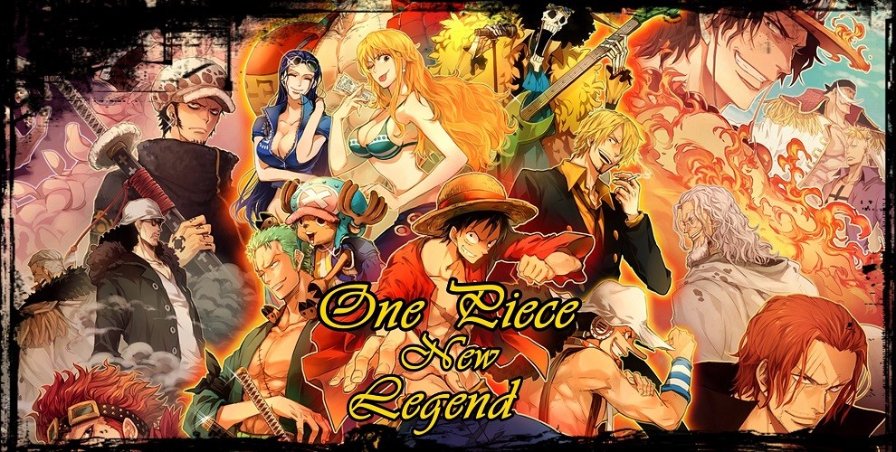 One Piece New Legends