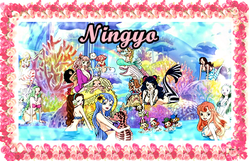 Las Razas de One Piece Ningyo10