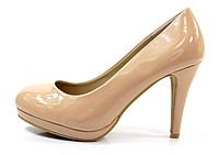 http://divastore.ru/ - недорогая обувь из Польши. Конечно, не кожа, но носится хорошо. 126010