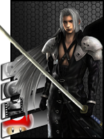 Sephiroth Avatar23