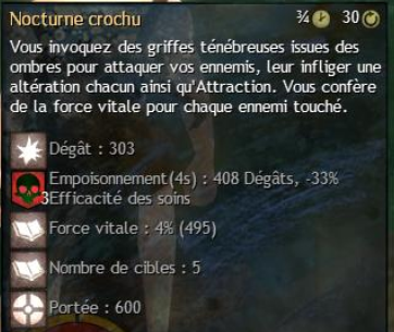 Retour sur la BETA : Faucheur Espado10