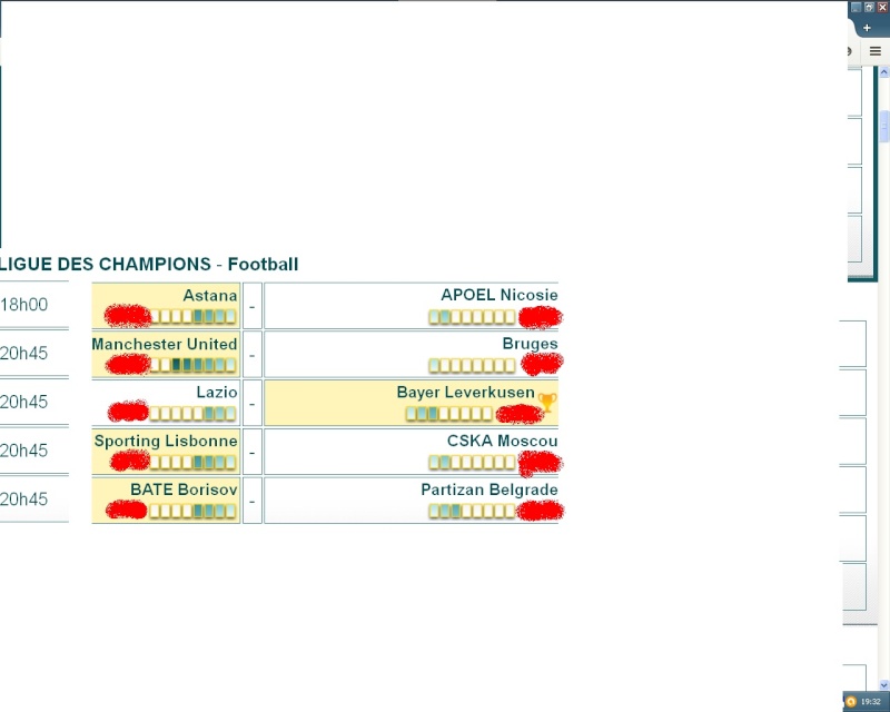 Les match de la ligues de champio Web_bm11