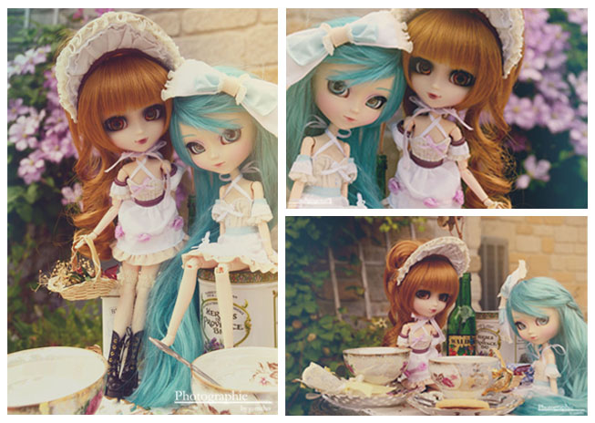 ~ yume's dolls ~ ✧ pullip ✧ Montag10