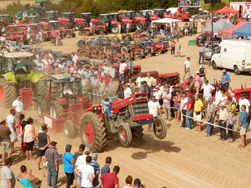 16  MONS  Fête des battages les 1 & 2 Août 2015 Dscn0414