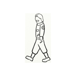 Animation personnage. 14382710