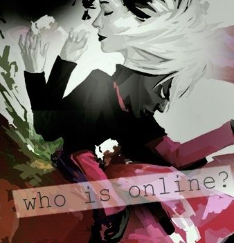 ¿Quién está en línea?