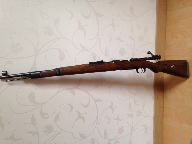 Mauser Mod.98 de 1943 Image18