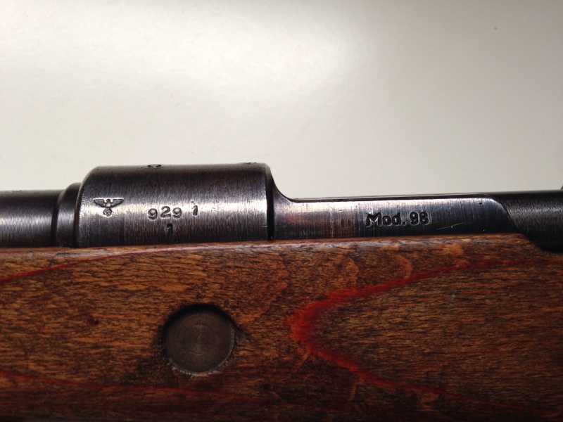 Mauser Mod.98 de 1943 Image24
