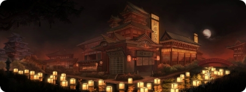 Light up the lantern [Private/Tenzo/Closed] Japane14