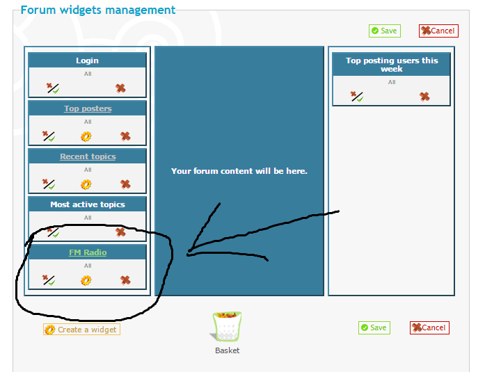 FM Radio widget Source Problem. 110