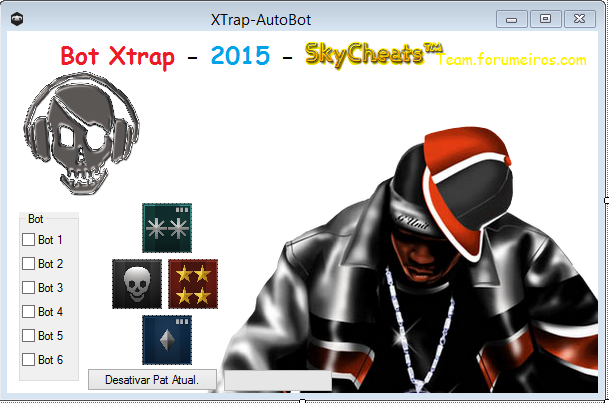 Auto-Up Bot Xtrap- 2015 Beta 0.1v Dispobilizada . Screen10