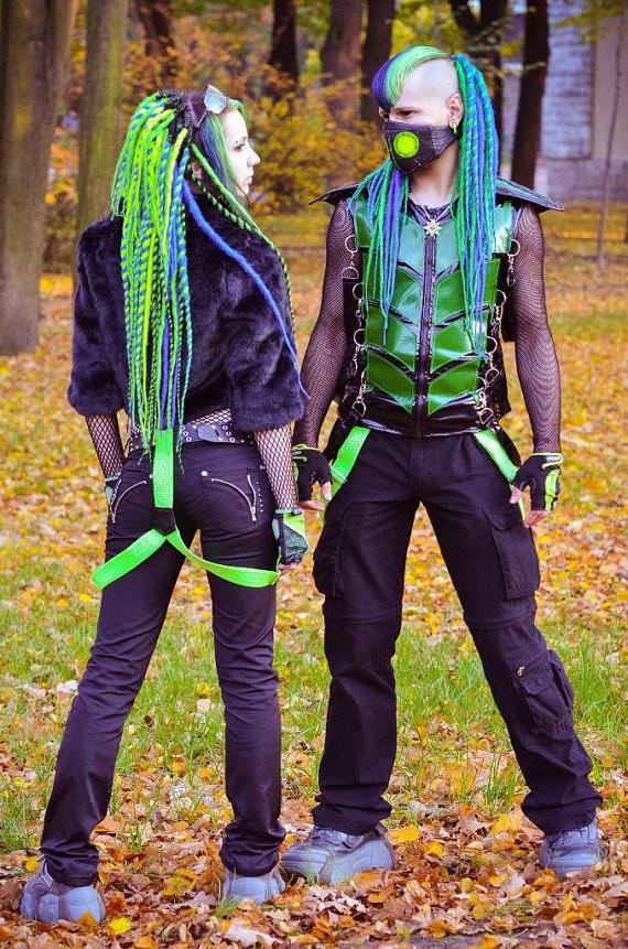 Cybergoth 16622110