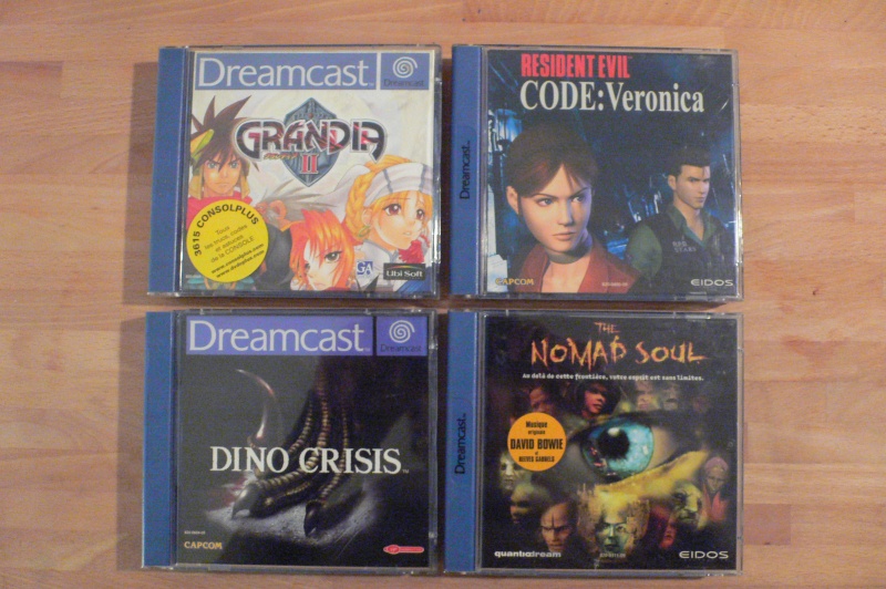 [EST] Deuxième vague. Dreamcast ++ P1140034