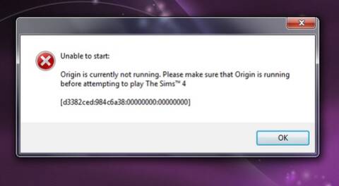 I can't play the Sims 4 on EA app and I'm unable to install Origin : r/ origin