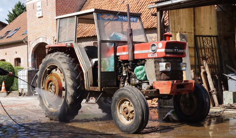 Restauration d'un Massey Dsc01612