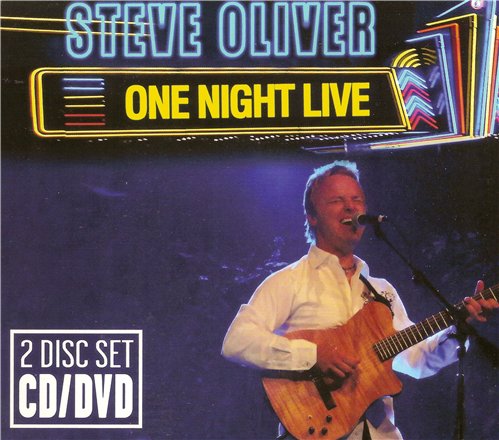 Дискография Steve Oliver 3ac00110