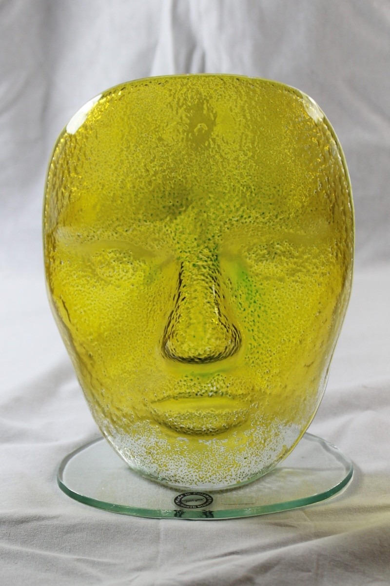 Glass Mask made by Huta Justyna, Poland Img_2511
