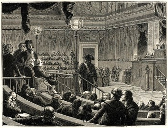 King Louis XVI on trial Zang10