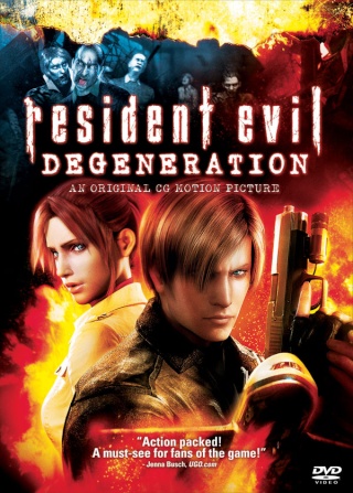 [Film] Resident Evil Degeneration Origin10