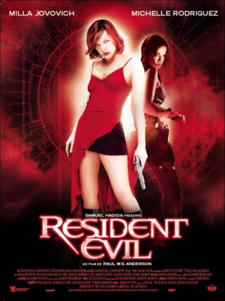 [Film] Resident Evil Reside30