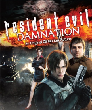 [Film] Resident Evil Damnation Reside32