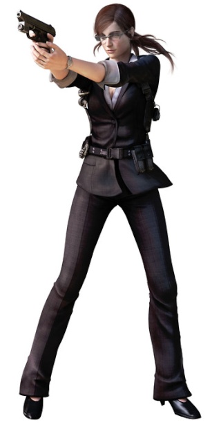 Claire Redfield - Page 2 Tumblr12