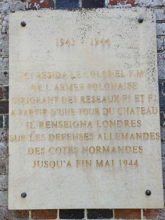 Château VILLEBON - Eure et Loir - Réseaux Polonais 20230510
