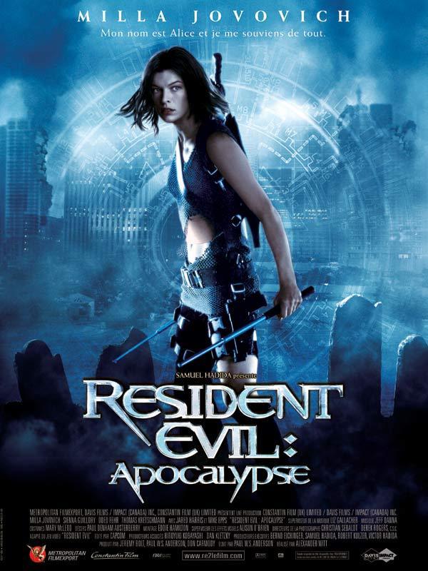 Resident Evil : Apocalypse (2004)  18388410