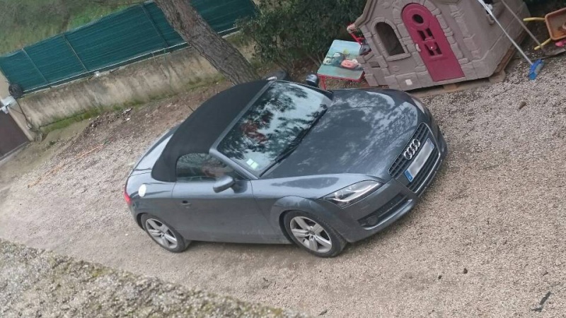 Audi TT MK2 2.0 Tfsi Roadster 11836710