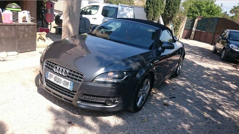 Audi TT MK2 2.0 Tfsi Roadster 310