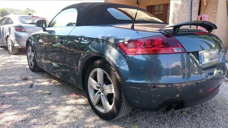 Audi TT MK2 2.0 Tfsi Roadster 410