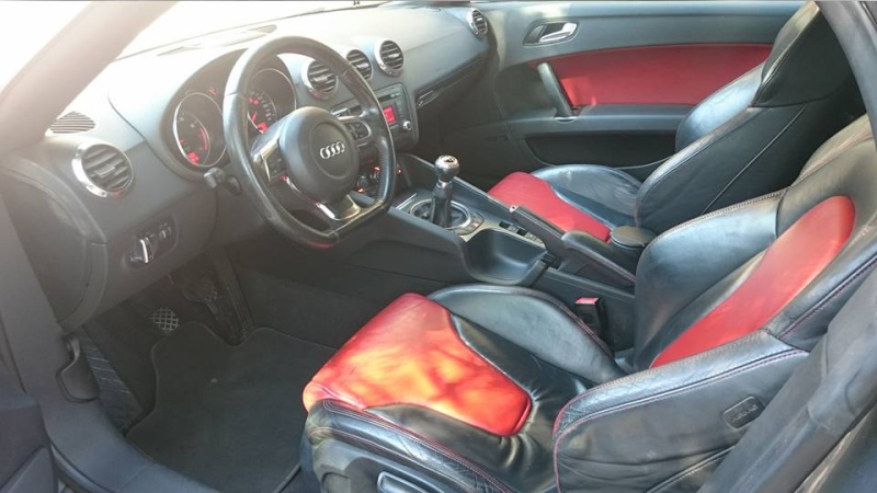 Audi TT MK2 2.0 Tfsi Roadster 710