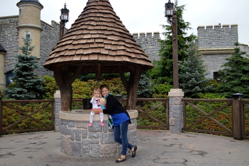 Un séjour entre filles au Ranch DC Juin 2015 - Frozen Fun - Dsc_0232