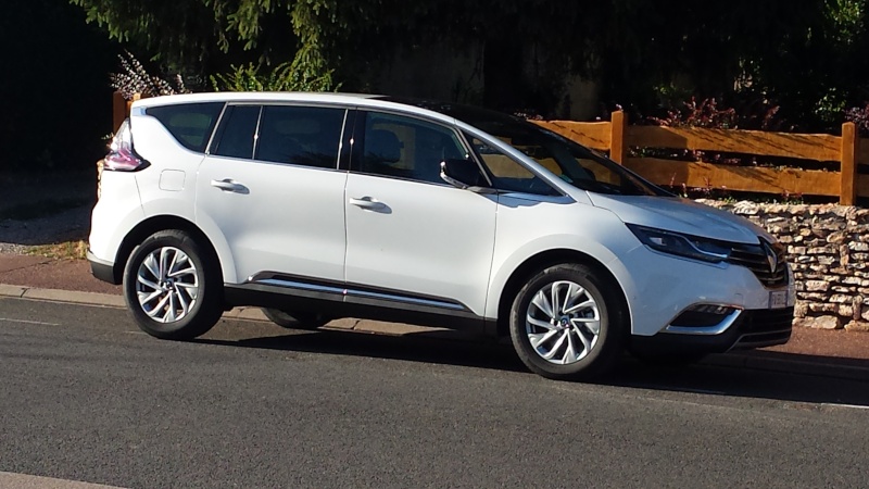 2014 - [Renault] Espace V - Page 20 20150813