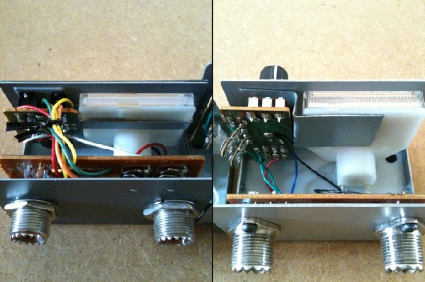 SWR-430 - Pan SWR220 - EuroCB SWR-430 (Tos-mètres-Watt-mètres) Tos-m-11