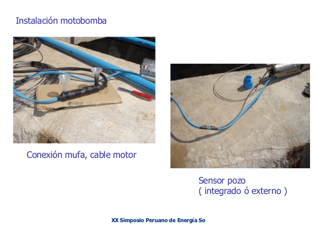 mufa (motor component) Operac10