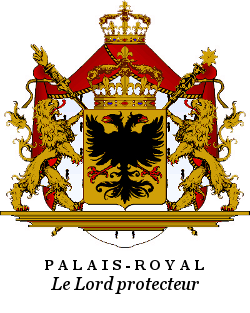 [Lettre] À S.A.S. le prince souverain de Lautrec Logo-l11