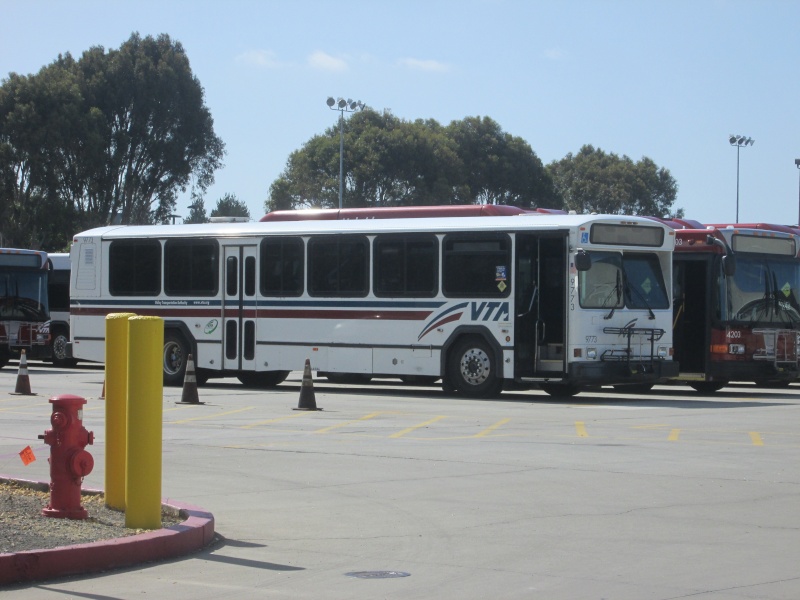 [ Santa Clara - USA ] Valley Transportation Authority (VTA) Img_3011