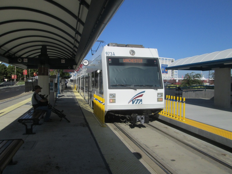 [ Santa Clara - USA ] Valley Transportation Authority (VTA) Img_3014