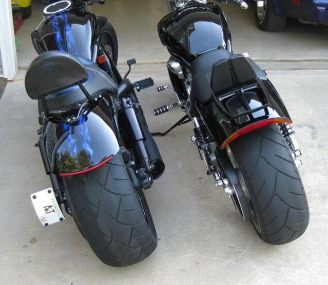 2015 harley night rod