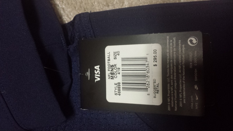 Authentic Nike Elite Tom Brady Jersey? 20150815