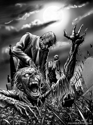 Death Rising~ An Apocalypse RP Zombie11