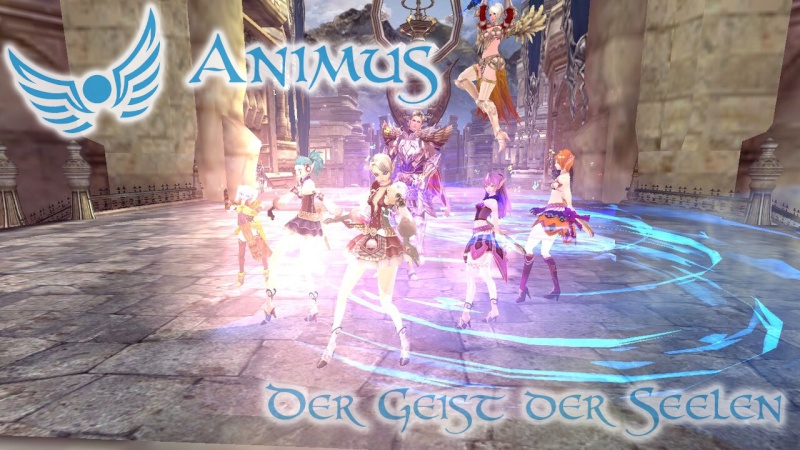 Animus - Der Geist der Seelen Gruppe11