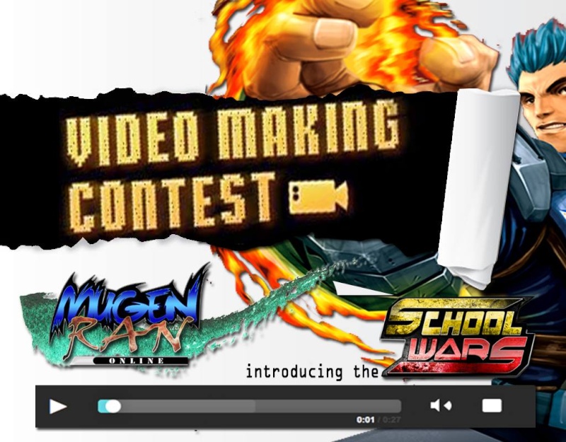 Mugen Ran Video Making CONTEST Mugenv10