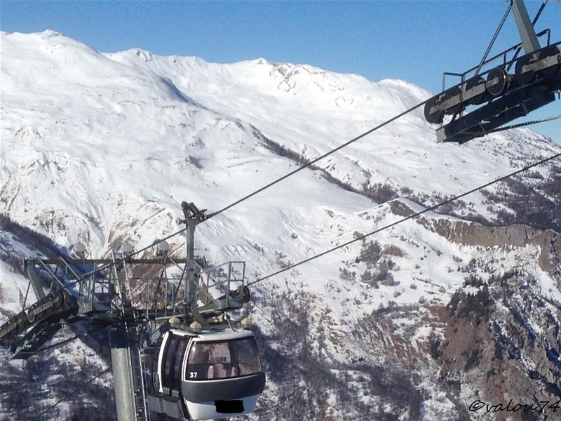 Quizz sur les remontées mécaniques et les stations de ski. Valloi12