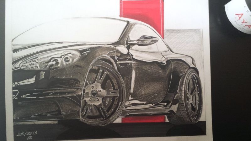 [Drawings] I want to share with you my passion :) Astonm10